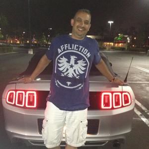 Meet your Posher, Michael